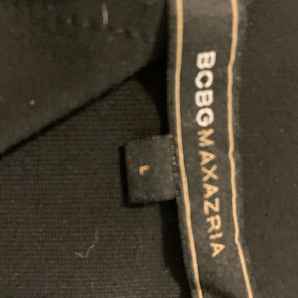 BCBG Maxazria ladies dress in size L BUT fits like a size small - Picture 7 of 12